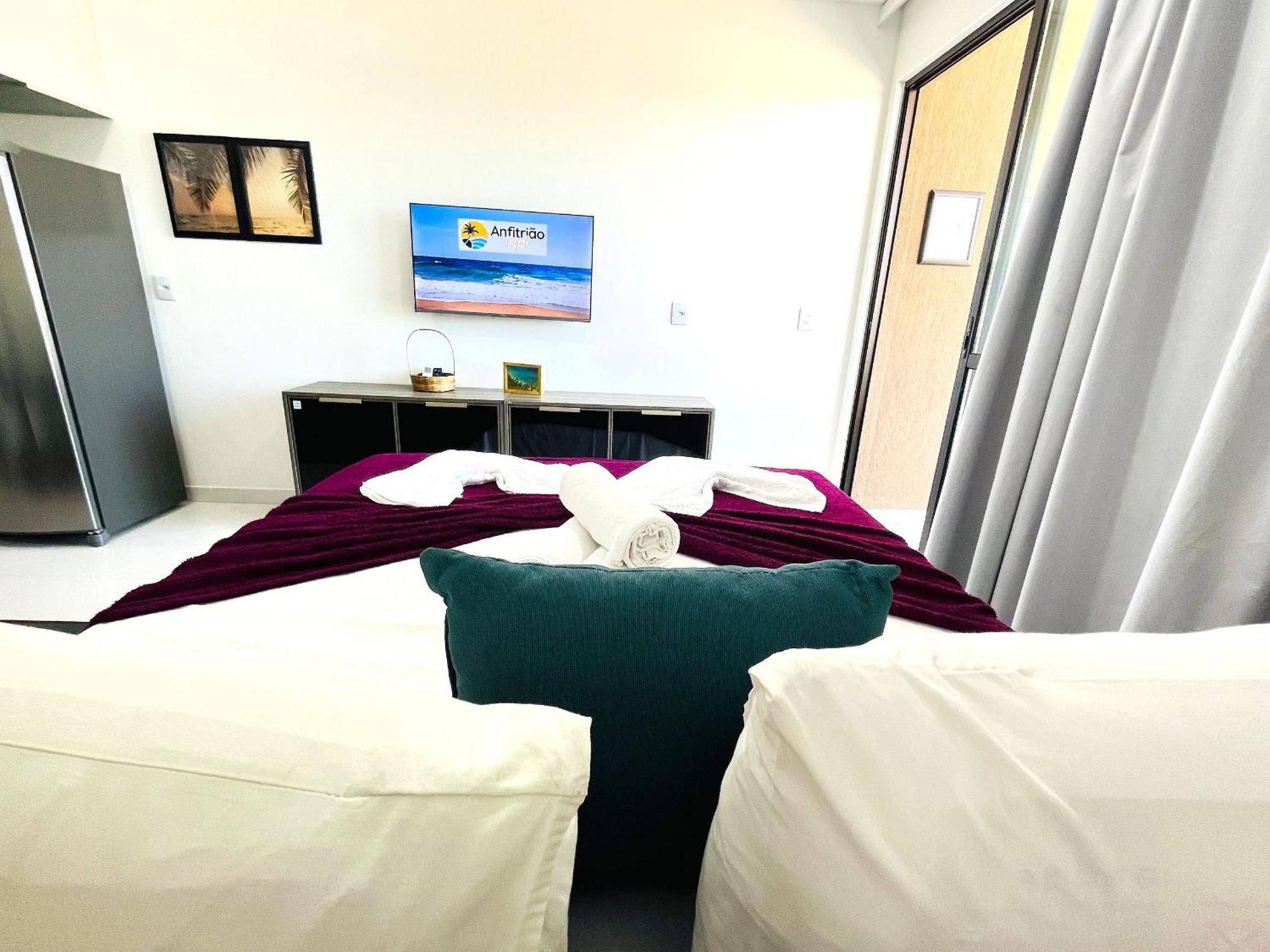 Flat Malia D304 Com Atmosfera De - Muro Alto - By Anfitriao Casa de férias Porto de Galinhas