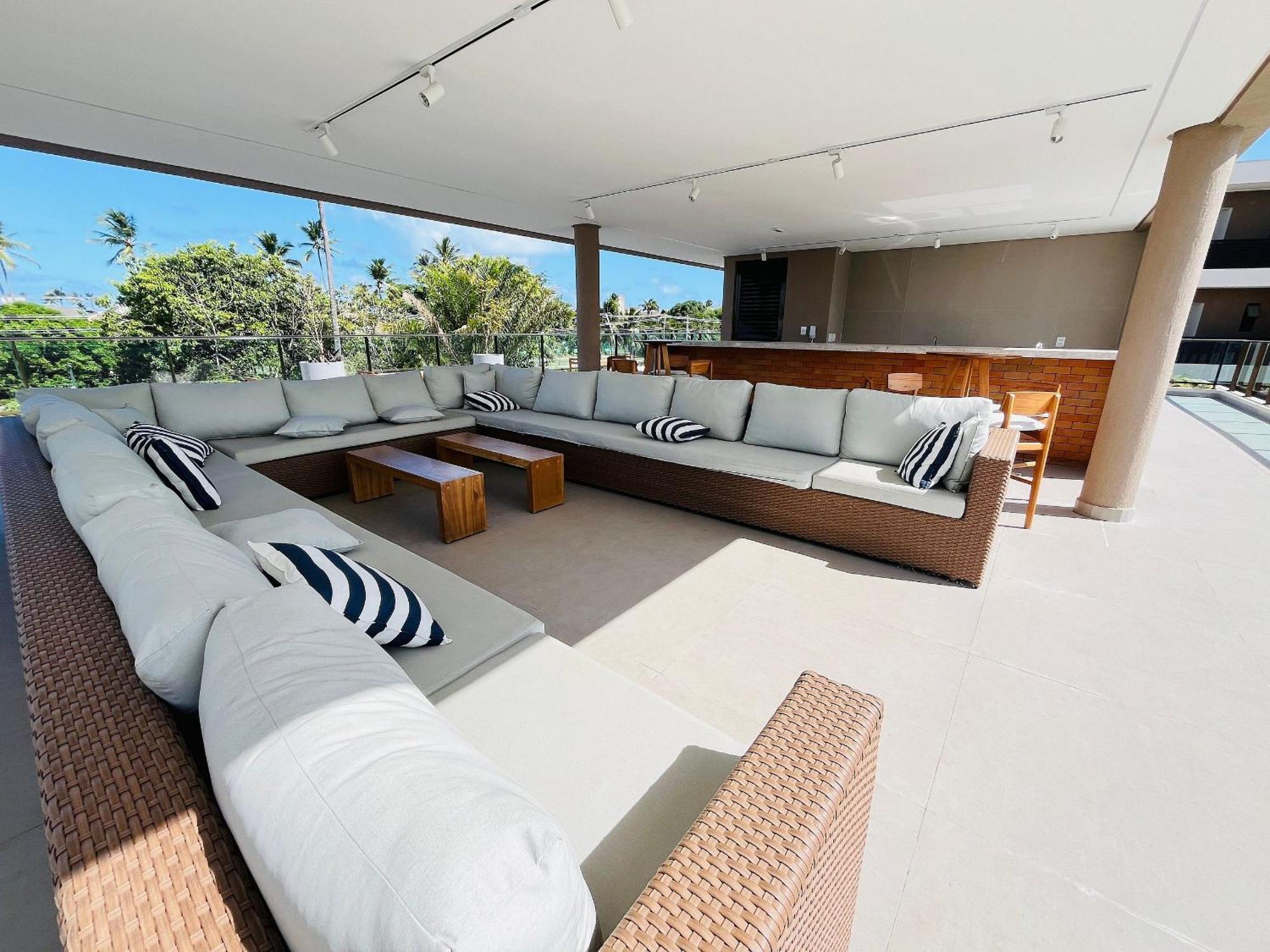 Flat Malia D304 Com Atmosfera De - Muro Alto - By Anfitriao Casa de férias