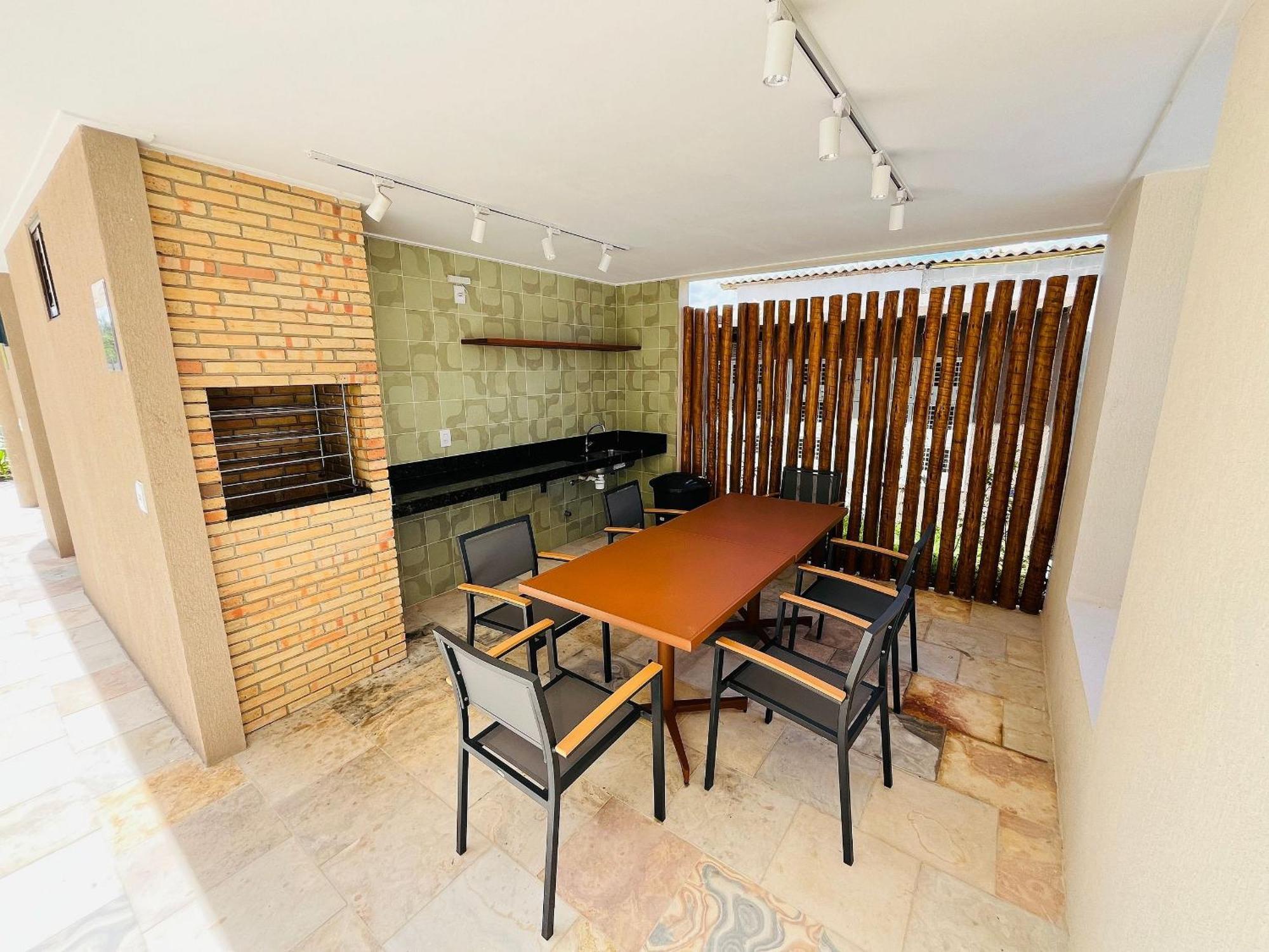 Flat Malia D304 Com Atmosfera De - Muro Alto - By Anfitriao *