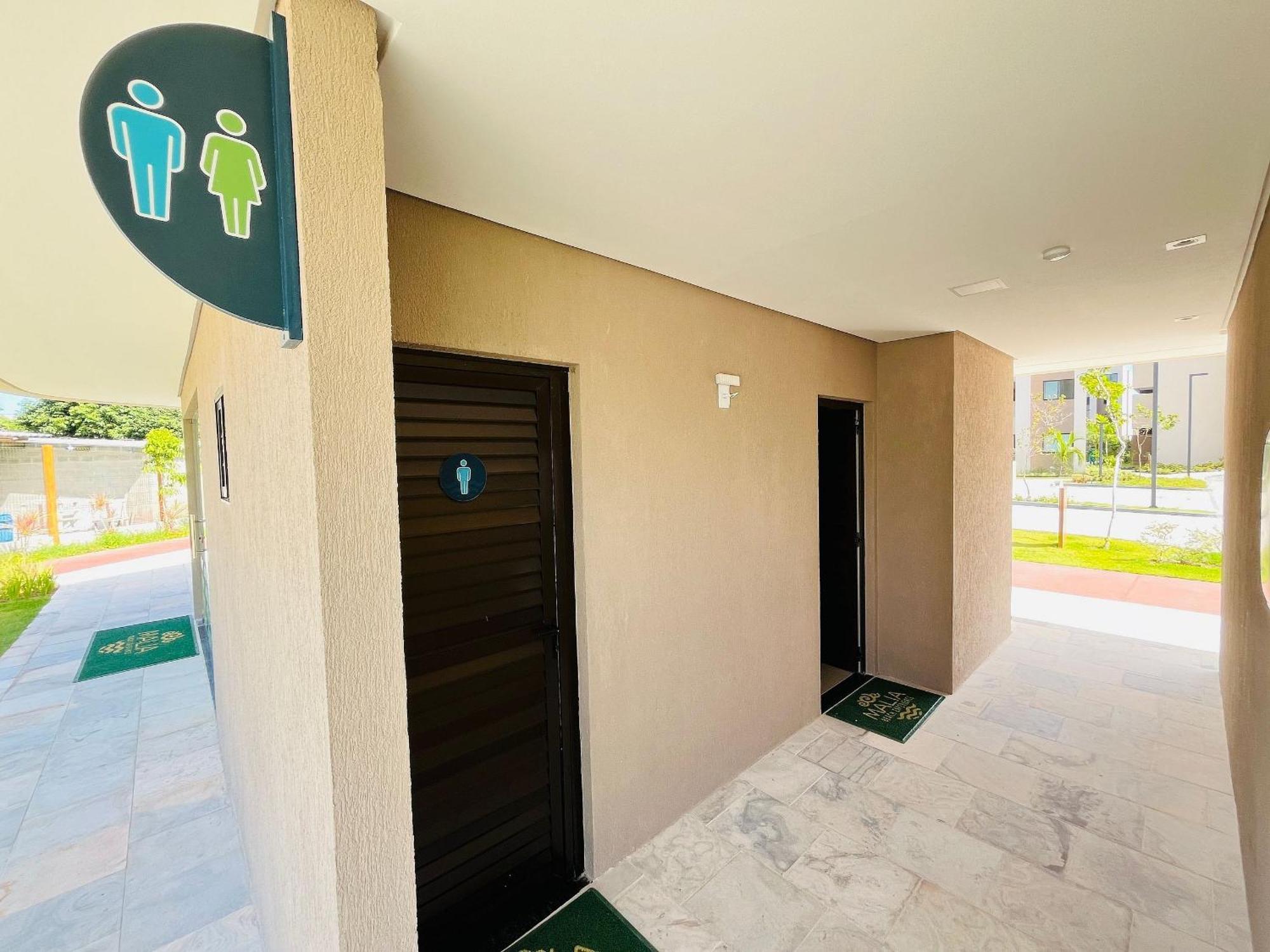 Flat Malia D304 Com Atmosfera De - Muro Alto - By Anfitriao Casa de férias Porto de Galinhas
