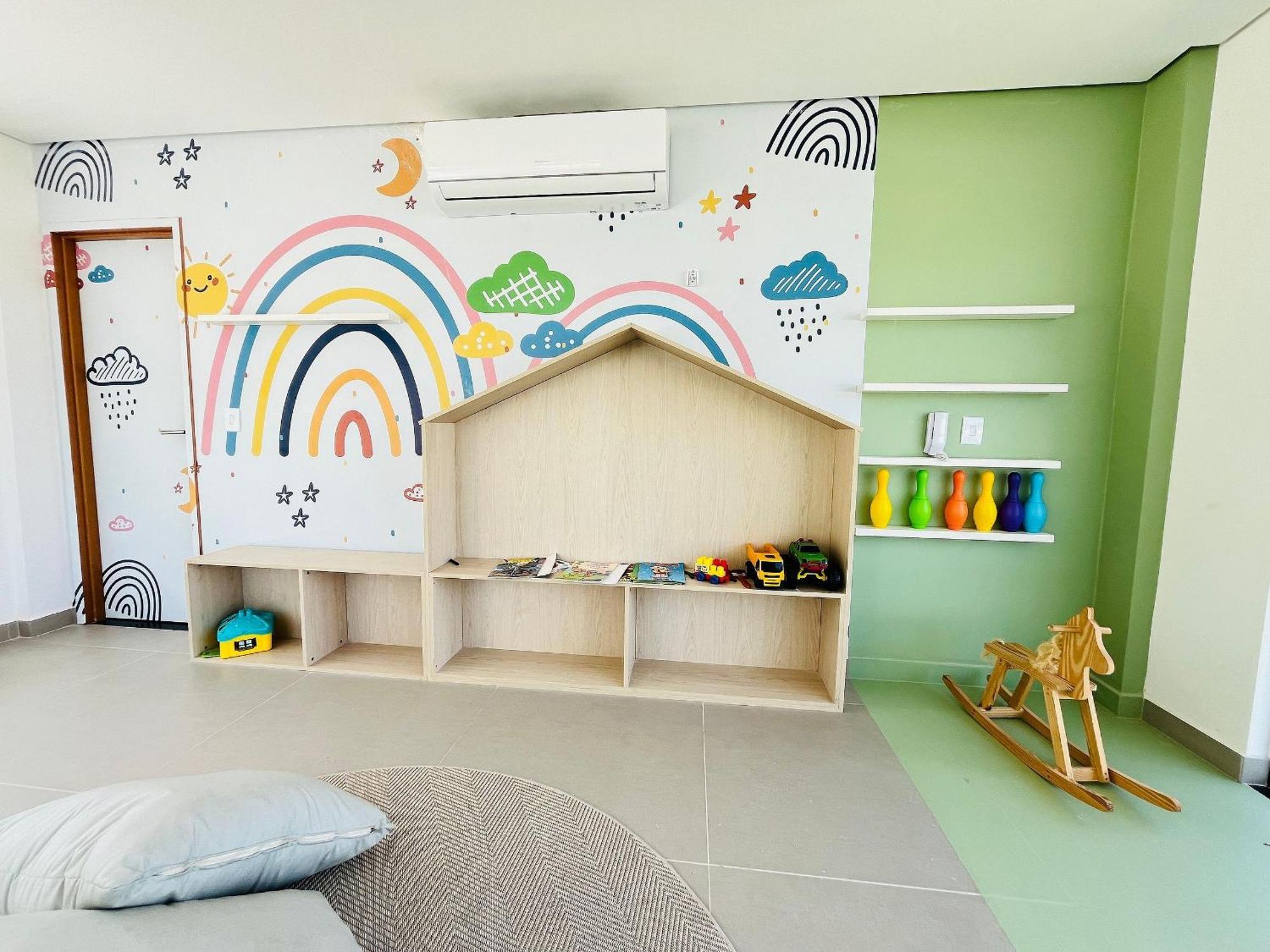 Casa de férias Flat Malia D304 Com Atmosfera De - Muro Alto - By Anfitriao