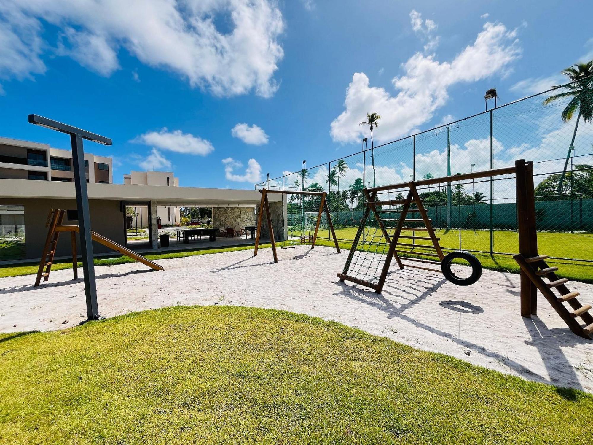Flat Malia D304 Com Atmosfera De - Muro Alto - By Anfitriao