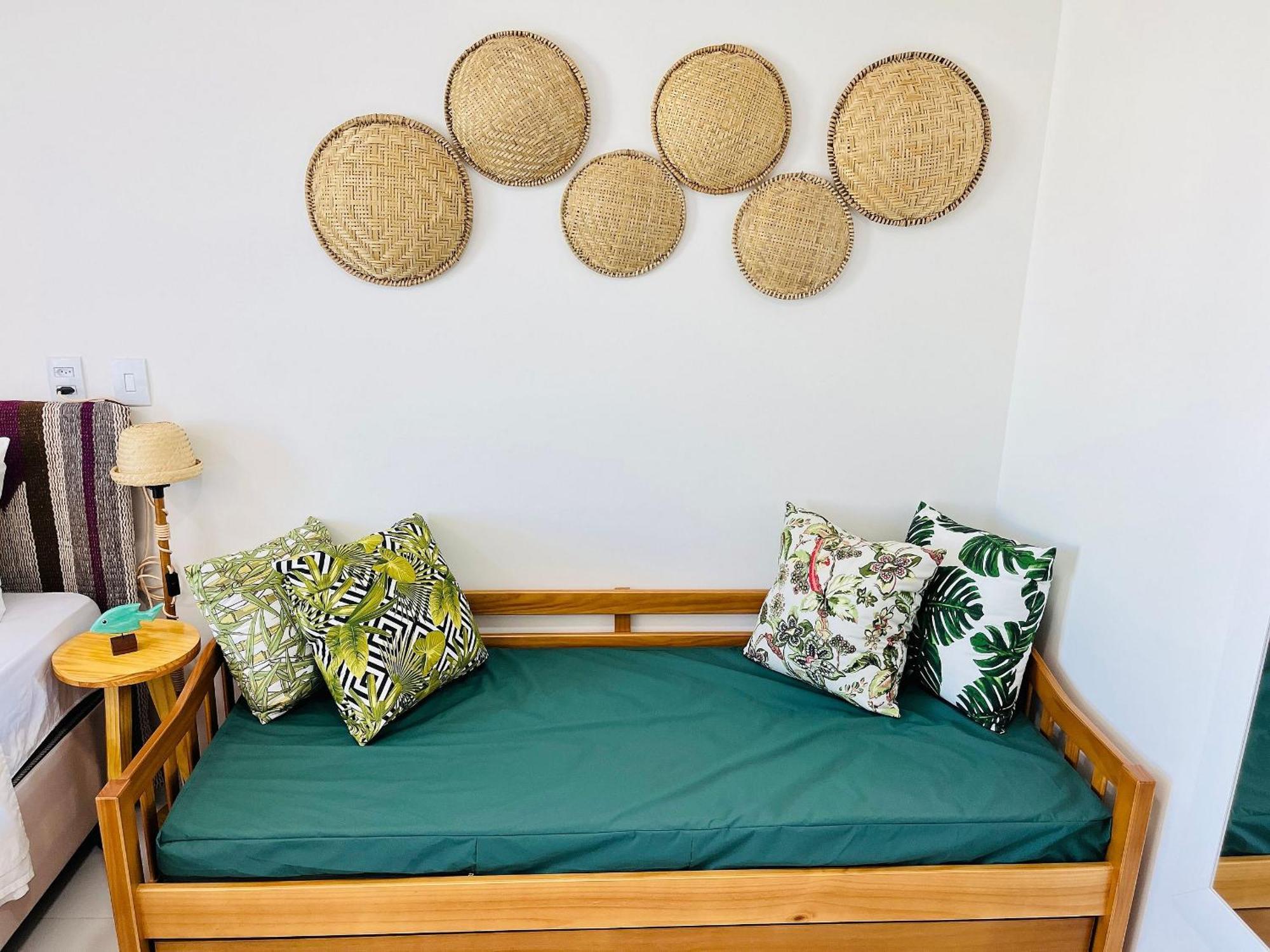 Flat Malia D304 Com Atmosfera De - Muro Alto - By Anfitriao Casa de férias