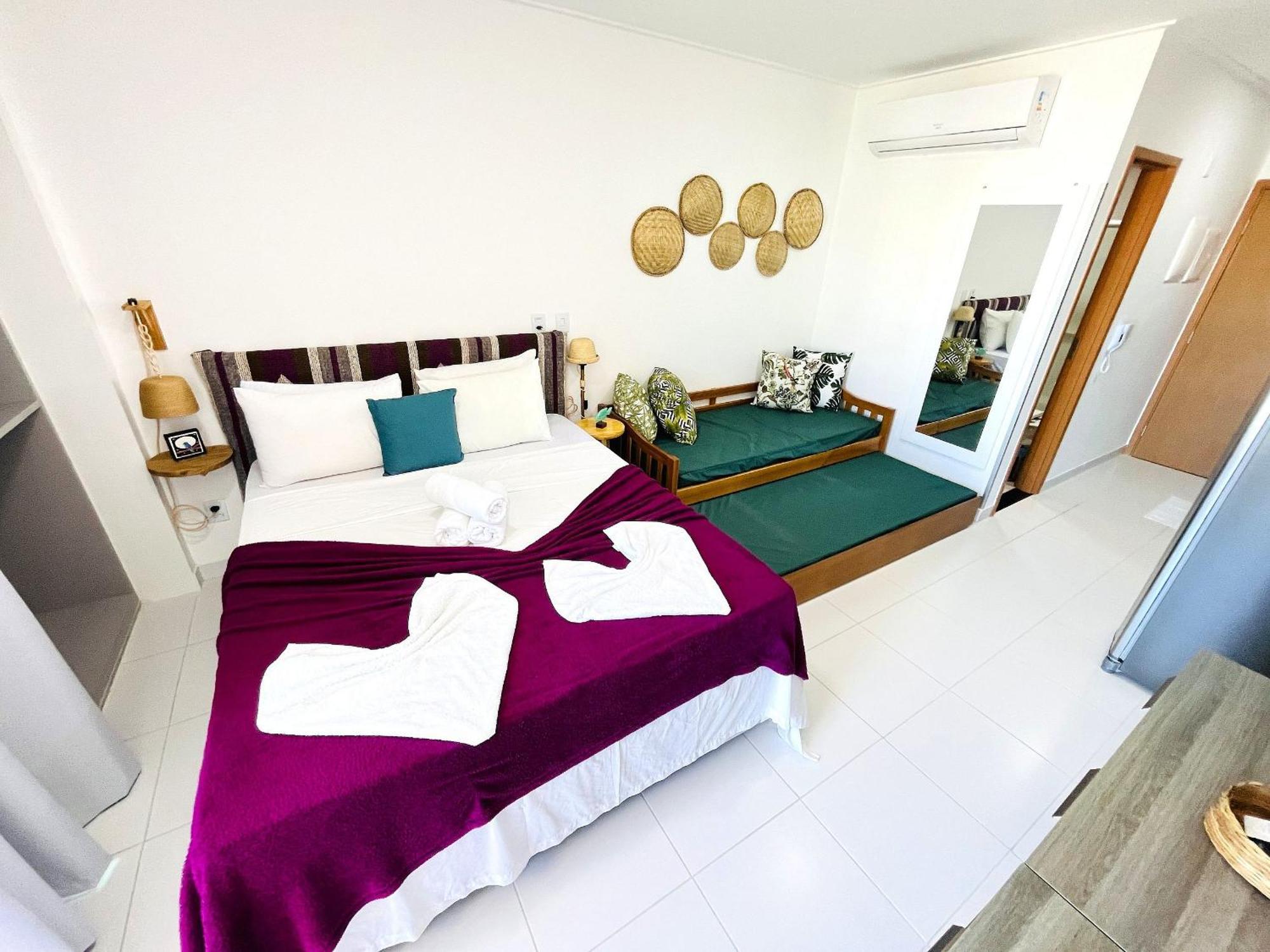 Flat Malia D304 Com Atmosfera De - Muro Alto - By Anfitriao Casa de férias *
