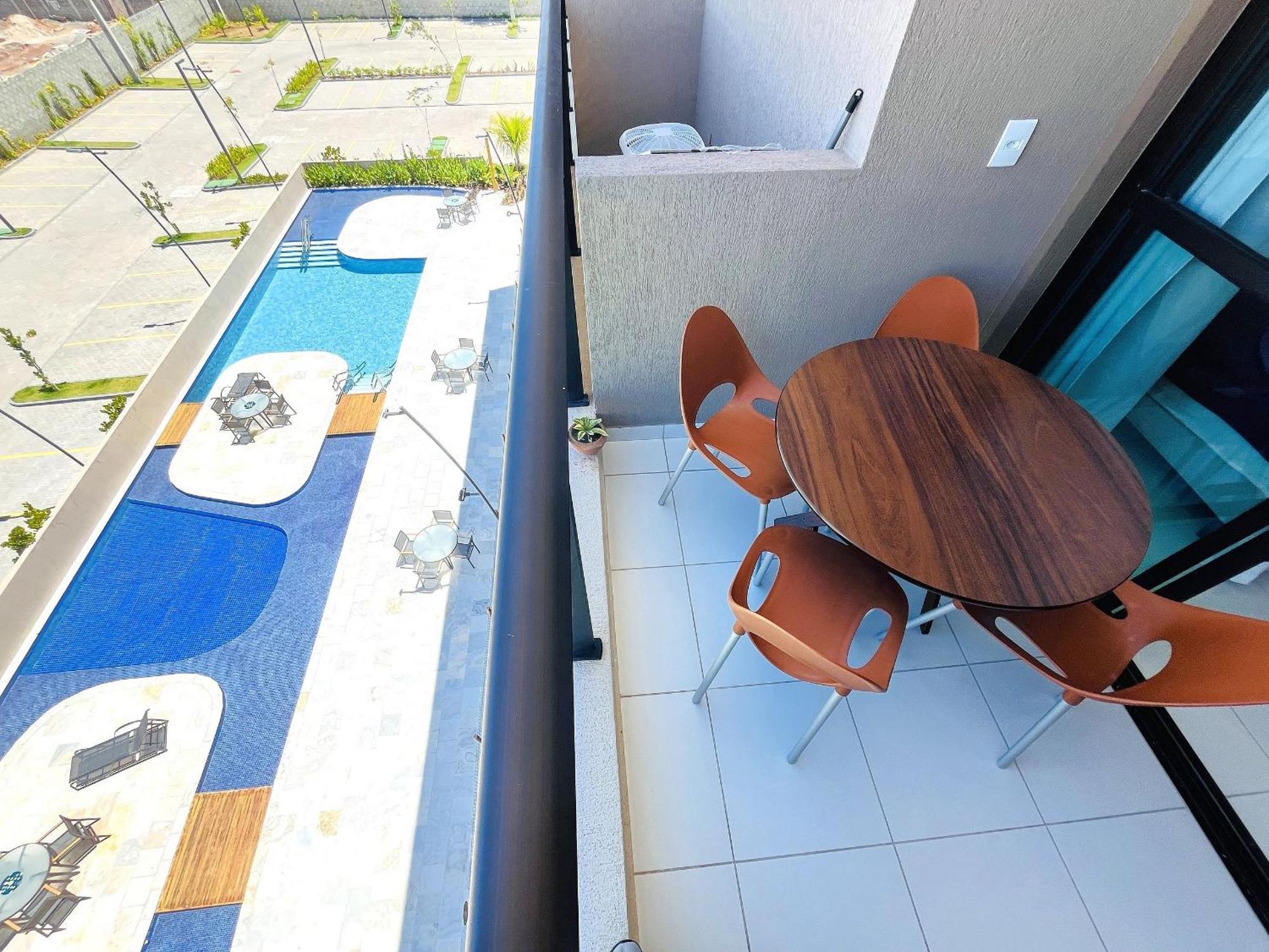 Flat Malia D304 Com Atmosfera De - Muro Alto - By Anfitriao Casa de férias
