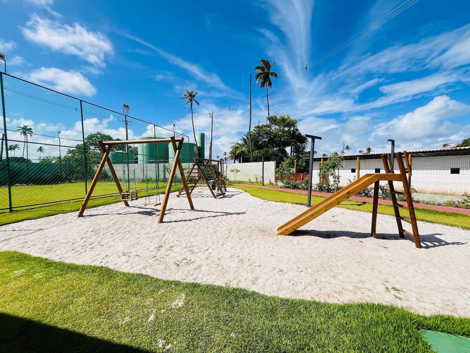 Casa de férias Flat Malia D304 Com Atmosfera De - Muro Alto - By Anfitriao