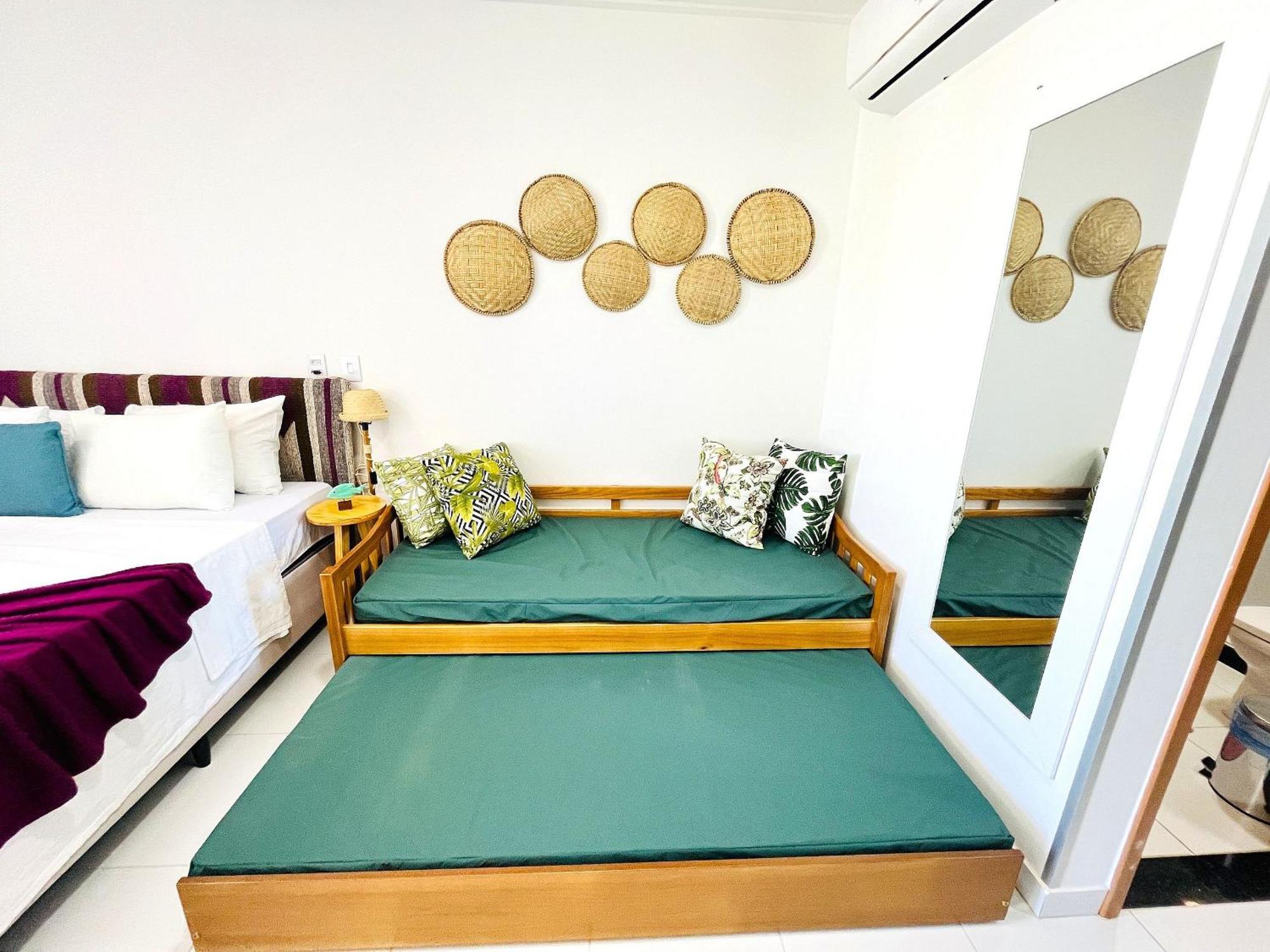 Casa de férias Flat Malia D304 Com Atmosfera De - Muro Alto - By Anfitriao *