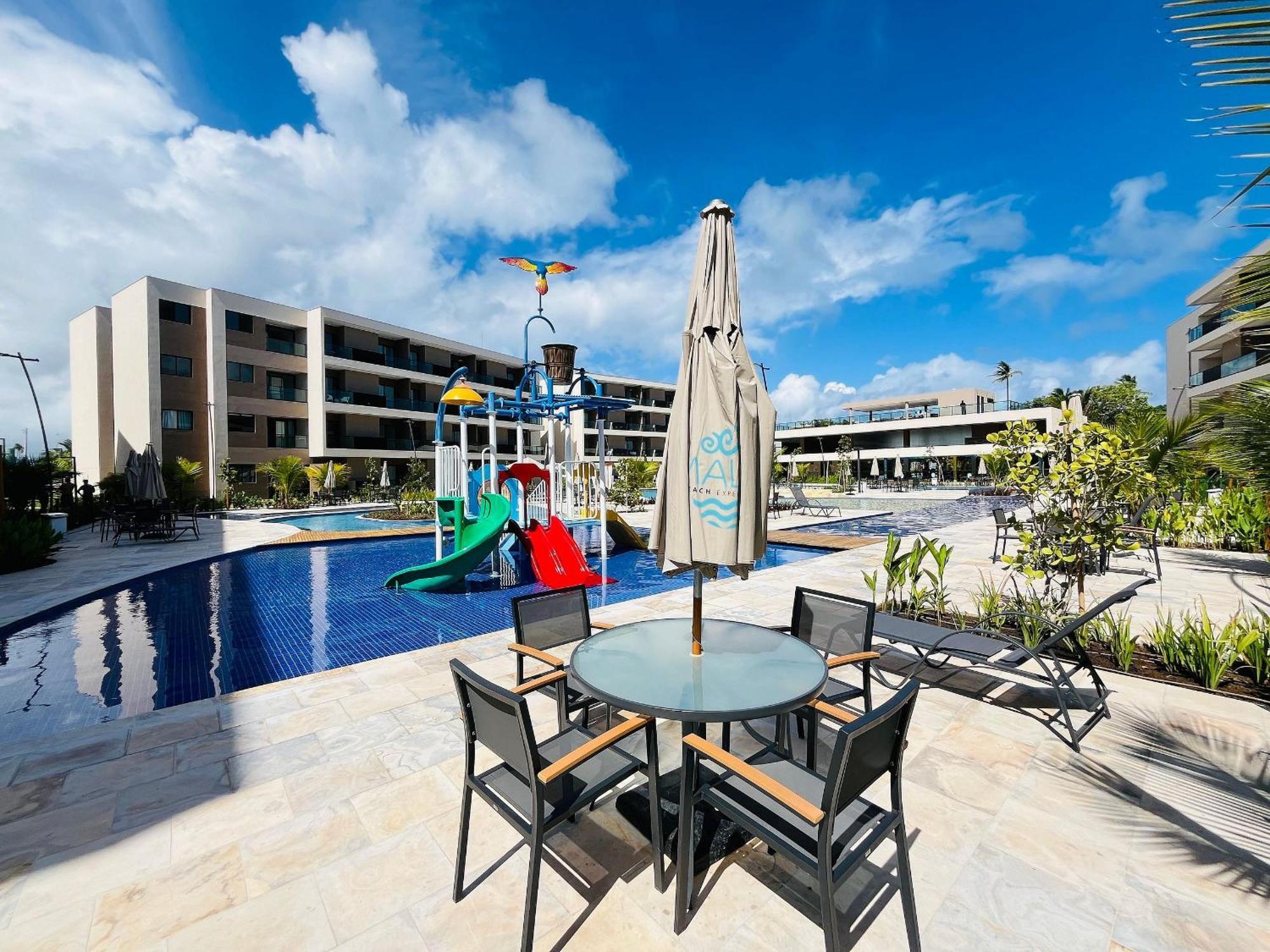 Flat Malia D304 Com Atmosfera De - Muro Alto - By Anfitriao Casa de férias Porto de Galinhas