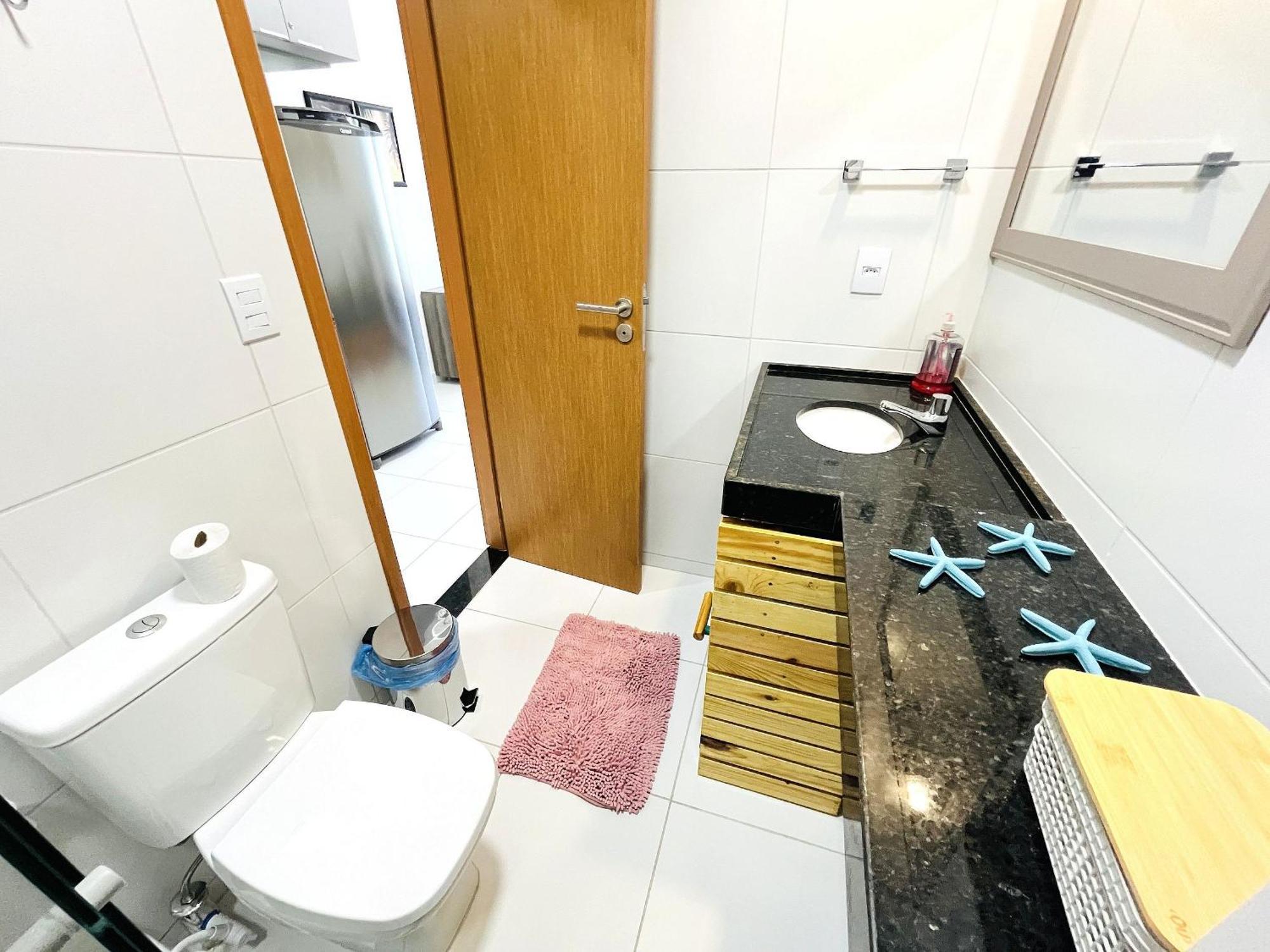 Casa de férias Flat Malia D304 Com Atmosfera De - Muro Alto - By Anfitriao Porto de Galinhas
