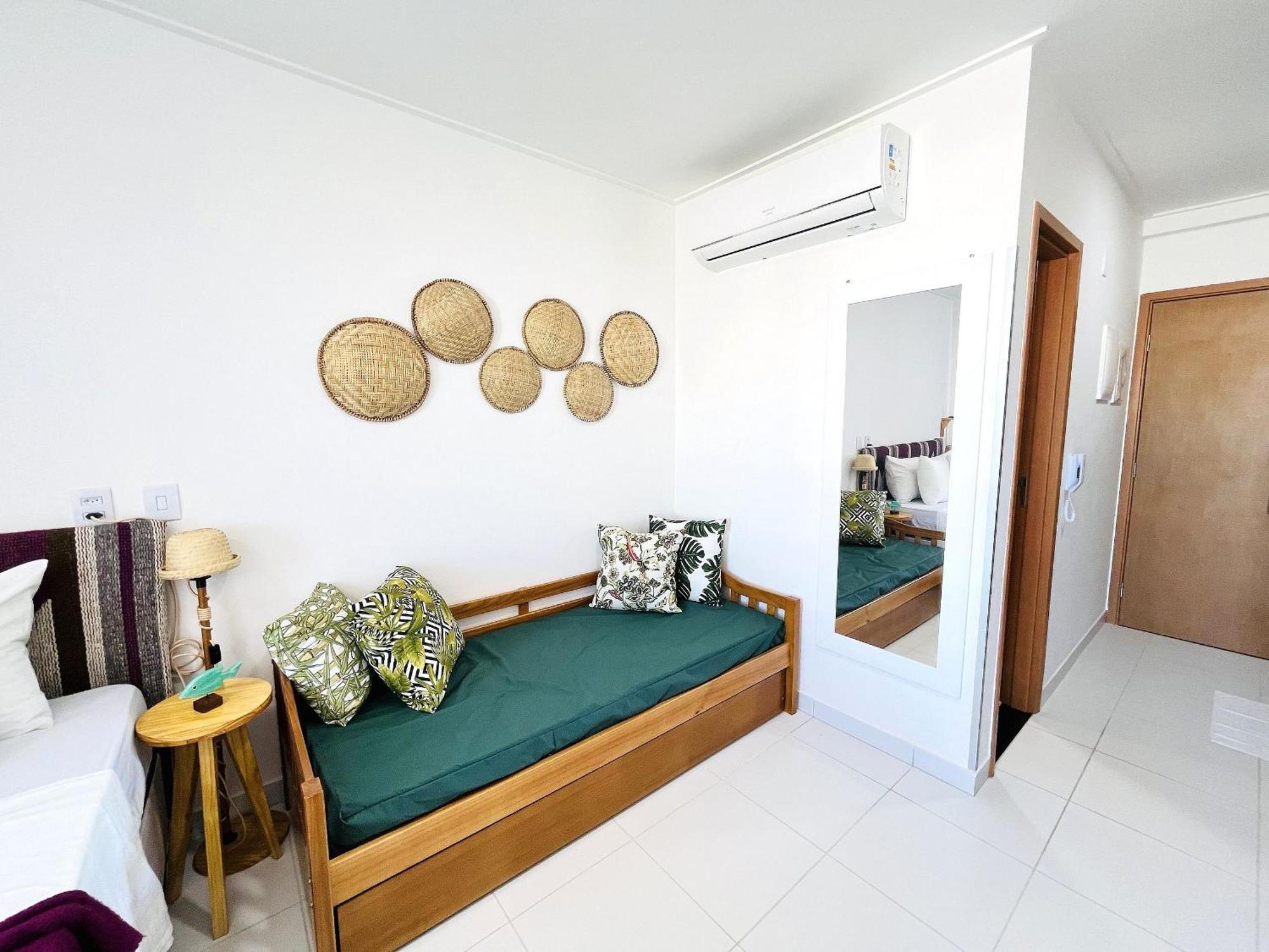 Casa de férias Flat Malia D304 Com Atmosfera De - Muro Alto - By Anfitriao Porto de Galinhas
