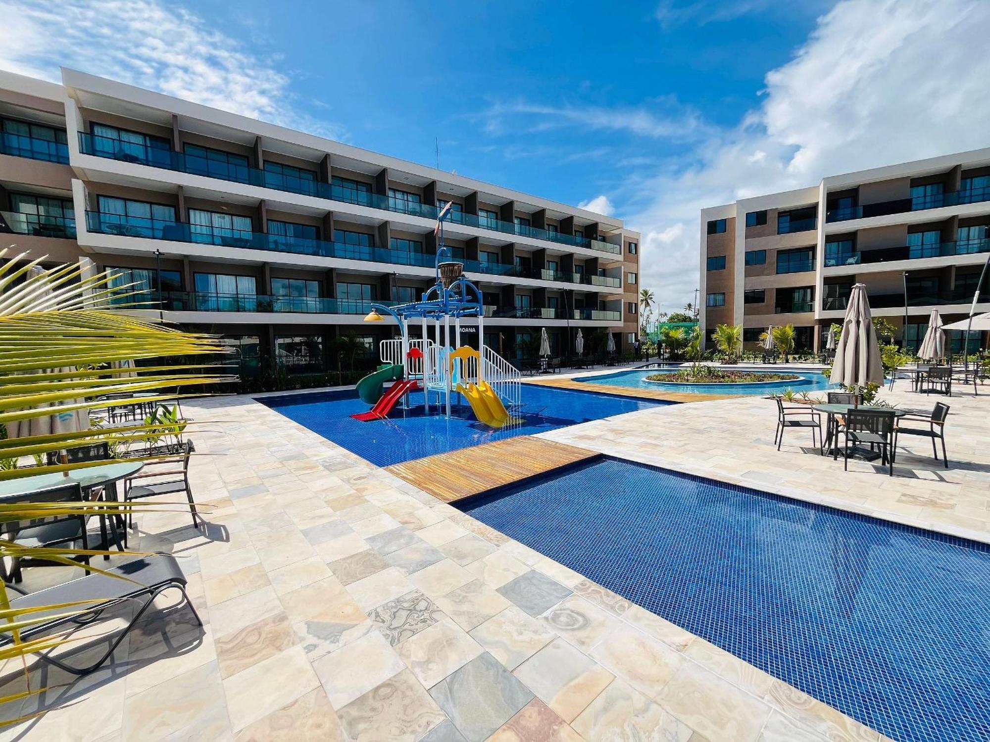 Casa de férias Flat Malia D304 Com Atmosfera De - Muro Alto - By Anfitriao *