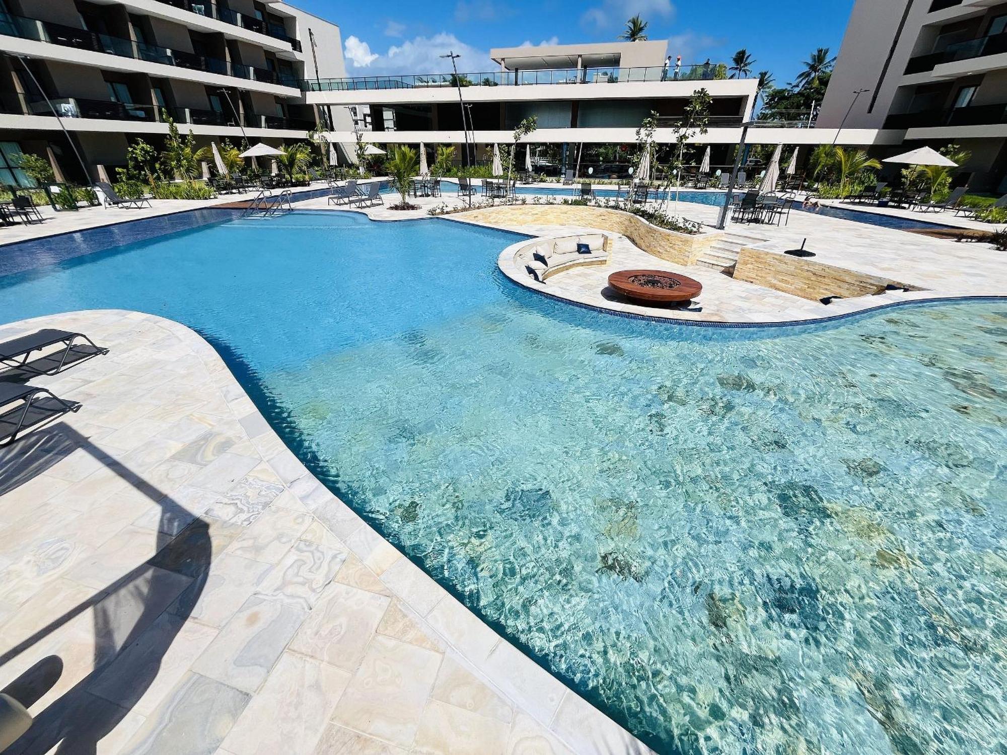 Casa de férias Flat Malia D304 Com Atmosfera De - Muro Alto - By Anfitriao Porto de Galinhas